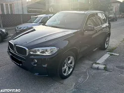 Culoarealbastru Utilizat 2015 BMW X5 Sport Line SUV | 20.000 EUR (Puțin scump)