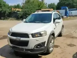 Utilizat 2013 Chevrolet Captiva SUV | 3.750 EUR