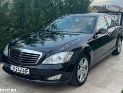 Culoarenegru Utilizat 2006 Mercedes S350 Berlinǎ | 5.000 EUR