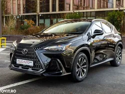Negru Nouă 2024 Lexus NX350h Executive Line Berlinǎ | 57.000 EUR