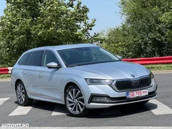 Culoareargint Utilizat 2021 Skoda Octavia First Edition Break | 19.450 EUR (Puțin scump)