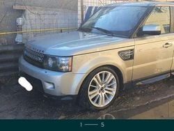 Culoaregri Utilizat 2012 Land Rover Range Rover SUV | 6.150 EUR