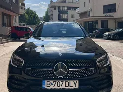 Culoarenegru Utilizat 2020 Mercedes GLC220 AMG line SUV | 41.999 EUR (Scump)
