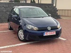 Culoarealbastru Utilizat 2009 VW Golf VI Trendline | 4.350 EUR (Preț OK)