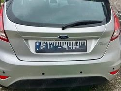 Utilizat 2017 Ford Fiesta Hatchback | 5.900 EUR (Super Preț)