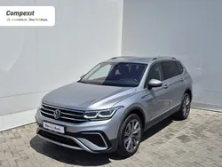 Gri Utilizat 2022 VW Tiguan Allspace Elegance SUV | 31.700 EUR