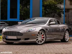 Gri Utilizat 2005 Aston Martin DB9 Coupe | 37.510 EUR