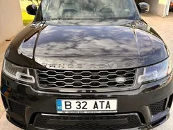 Negru Utilizat 2022 Land Rover Range Rover Sport SUV | 69.600 EUR
