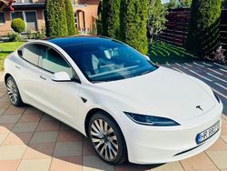 Alb Utilizat 2023 Tesla Model 3 Long Range AWD Berlinǎ | 37.300 EUR (Puțin scump)