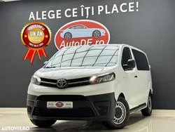 Alb Utilizat 2020 Toyota Proace Van | 18.292 EUR