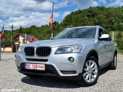 Gri Utilizat 2012 BMW X3 SUV | 10.390 EUR (Super Preț)