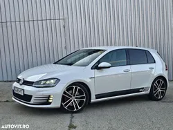 Alb Utilizat 2015 VW Golf VII GTD Berlinǎ | 12.490 EUR (Preț OK)