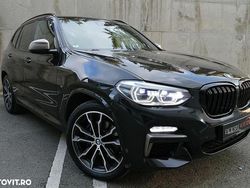 Negru Utilizat 2019 BMW X3 Comfort Edition SUV | 28.980 EUR (Puțin scump)