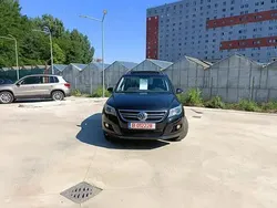Negru Utilizat 2009 VW Tiguan SUV | 8.300 EUR (Puțin scump)