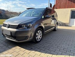 Culoaregri Utilizat 2015 VW Touran Comfortline Monovolum | 6.700 EUR (Super Preț)