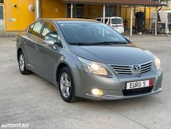 Culoaremaro Utilizat 2010 Toyota Avensis Business Edition Break | 4.799 EUR (Preț OK)