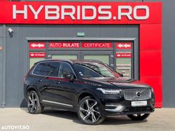 Culoarenegru Utilizat 2022 Volvo XC90 Inscription SUV | 53.990 EUR (Scump)