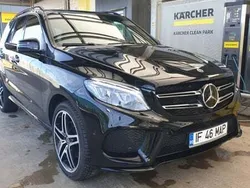 Utilizat 2017 Mercedes GLE350 AMG line SUV | 37.600 EUR (Super Preț)