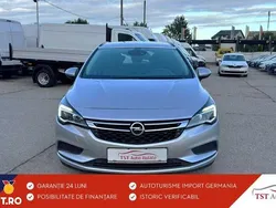 Culoaregri Utilizat 2018 Opel Astra Break | 8.712 EUR (Preț OK)