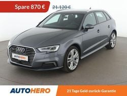 Utilizat 2020 Audi A3 e-tron Sport Hatchback | 21.703 EUR