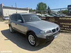 Gri Utilizat 2005 BMW X3 SUV | 3.200 EUR (Preț bun)