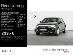 Utilizat 2022 Audi A3 S-Line | 26.855 EUR (Preț OK)