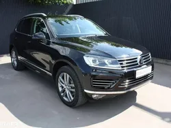 Culoarenegru Utilizat 2015 VW Touareg SUV | 15.950 EUR (Super Preț)