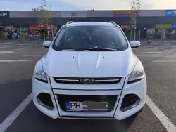 Alb Utilizat 2014 Ford Kuga SUV | 9.800 EUR (Puțin scump)