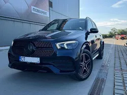 Culoarealbastru Utilizat 2019 Mercedes GLE450 AMG SUV | 56.000 EUR (Preț bun)