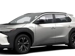 Argint Nouă 2024 Toyota bZ4X SUV | 36.150 EUR (Preț OK)