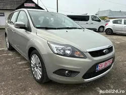 Utilizat 2009 Ford Focus Titanium Break | 3.450 EUR (Puțin scump)