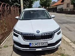 Alb Utilizat 2020 Skoda Kamiq SUV | 18.000 EUR (Scump)