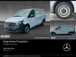 Utilizat 2021 Mercedes e-Vito Monovolum | 18.257 EUR
