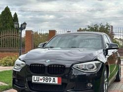 Culoarenegru Utilizat 2012 BMW 118 M Sport Hatchback | 7.800 EUR (Preț OK)