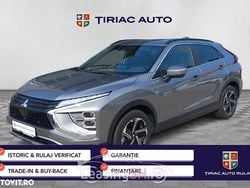 Gri Utilizat 2021 Mitsubishi Eclipse Cross Intense+ SUV | 20.900 EUR (Preț OK)