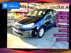 Utilizat 2009 Ford C-MAX Ghia Monovolum | 4.399 EUR (Scump)
