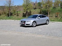 Argint Utilizat 2010 Audi A5 Sportback Coupe | 8.499 EUR (Preț bun)