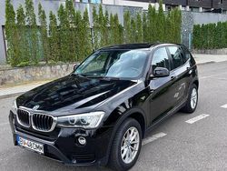 Culoarenegru Utilizat 2014 BMW X3 Comfort Edition SUV | 14.800 EUR (Preț bun)