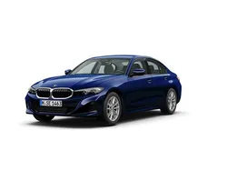Albastru tanzanite metalizat bmw individual metalizat Utilizat 2024 BMW 318 Shadowline Berlinǎ | 36.276 EUR (Scump)