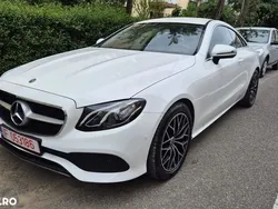 Alb Utilizat 2017 Mercedes E220 Avantgarde Coupe | 24.000 EUR (Preț OK)