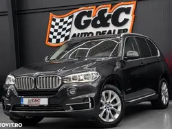 Gri Utilizat 2014 BMW X5 SUV | 24.900 EUR