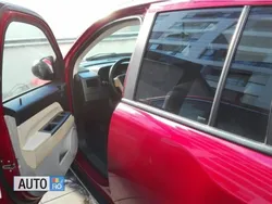 Rosu Utilizat 2008 Jeep Compass SUV | 7.500 EUR