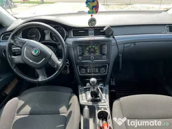 Utilizat 2013 Skoda Superb Berlinǎ | 6.200 EUR