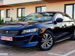 Culoarealbastru Utilizat 2020 Peugeot 508 Allure Berlinǎ | 15.350 EUR (Super Preț)