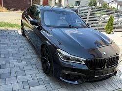 Culoarenegru Utilizat 2017 BMW 750L Berlinǎ | 30.000 EUR (Preț OK)