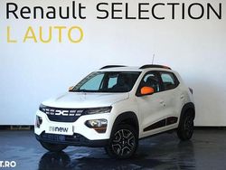 Culoarealb Utilizat 2022 Dacia Spring Expression Hatchback | 9.950 EUR (Preț OK)