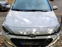 Alb Utilizat 2017 Hyundai i20 Hatchback | 7.500 EUR (Preț OK)