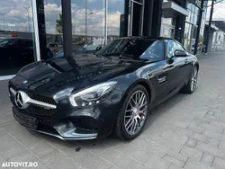 Negru Utilizat 2015 Mercedes AMG GT S AMG Coupe | 75.000 EUR