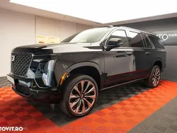 Negru Nouă 2025 Cadillac Escalade SUV | 169.980 EUR