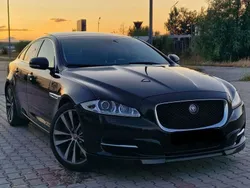 Negru Utilizat 2014 Jaguar XJ Premium Luxury Berlinǎ | 16.500 EUR